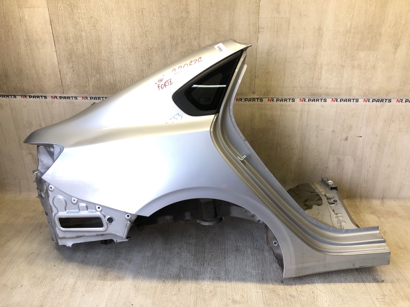 Запчасть четверть кузова задняя правый KIA FORTE BD 18-21 2019 2.0 71504M7C00 Б/У Четверть кузова задняя правый KIA FORTE BD 18-21 2019 2.0 71504M7C00 Б/У