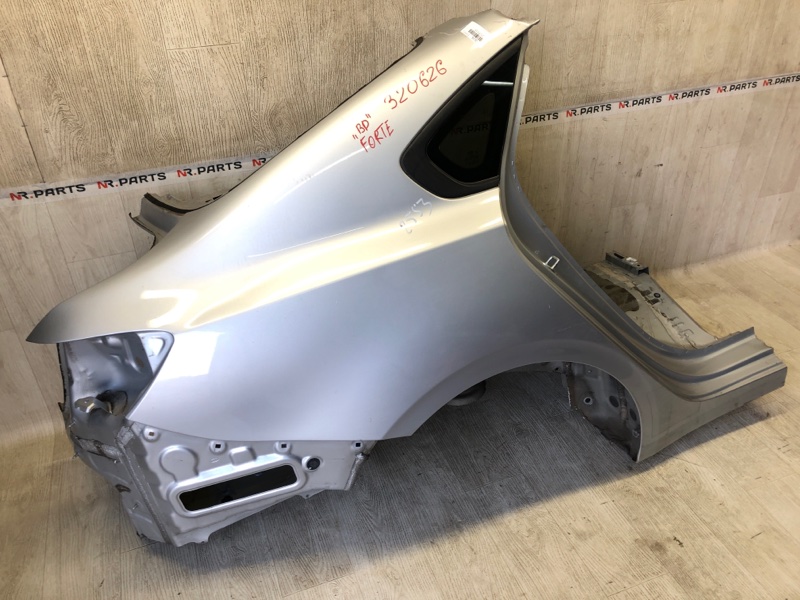 Четверть кузова задняя правый FORTE BD 18-21 2019 2.0 Четверть кузова задняя правый FORTE BD 18-21 2019 2.0