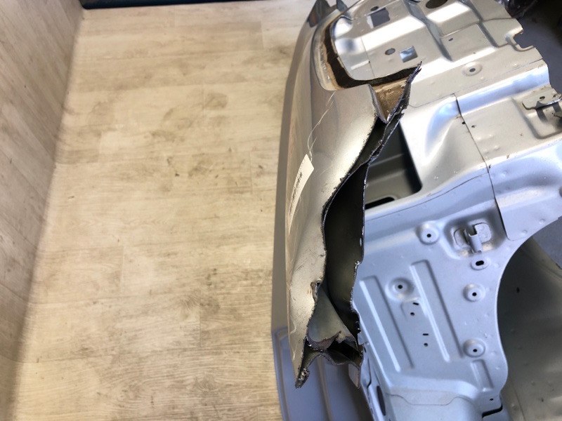 Четверть кузова задняя правый FORTE BD 18-21 2019 2.0 Четверть кузова задняя правый FORTE BD 18-21 2019 2.0