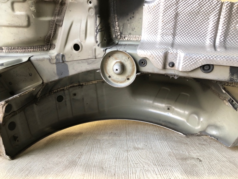 Четверть кузова задняя правый FORTE BD 18-21 2019 2.0 Четверть кузова задняя правый FORTE BD 18-21 2019 2.0