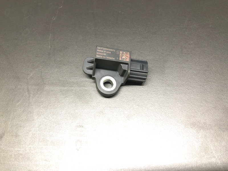 Датчик удара NISSAN X-TRAIL/ROGUE T32 13-20 2015 T32 2.5 QR25DE 98830-3TA6A Б/У