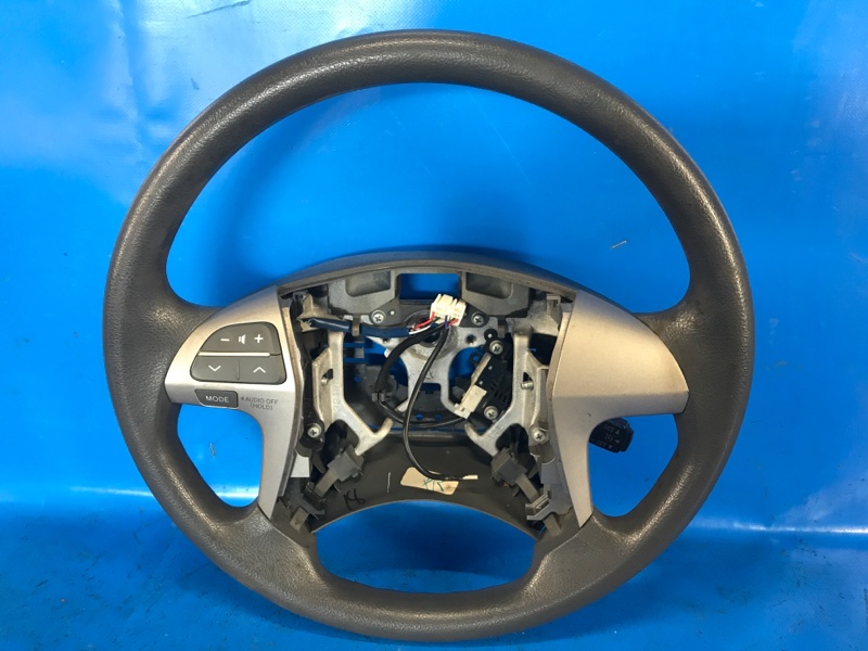 Руль TOYOTA CAMRY 40 06-11 2007 ACV40 2.4 2AZFE 4510006D60B0 Б/У