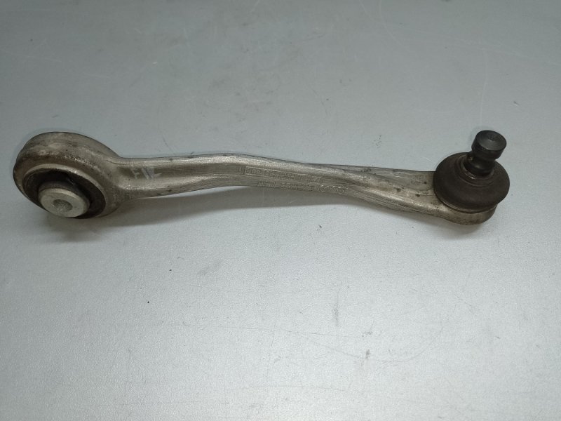 Рычаг передней подвески верхний задний правый AUDI Q5 08-16 2015 8R CPMB 2.0 TFSI 8K0 407 510 A Б/У