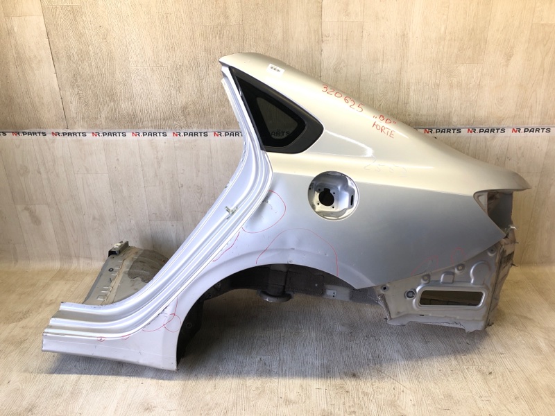 Запчасть четверть кузова задняя левый KIA FORTE BD 18-21 2019 2.0 71503M7C00 Б/У Четверть кузова задняя левый KIA FORTE BD 18-21 2019 2.0 71503M7C00 Б/У