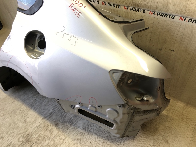 Четверть кузова задняя левый KIA FORTE BD 18-21 2.0 Четверть кузова задняя левый KIA FORTE BD 18-21 2.0