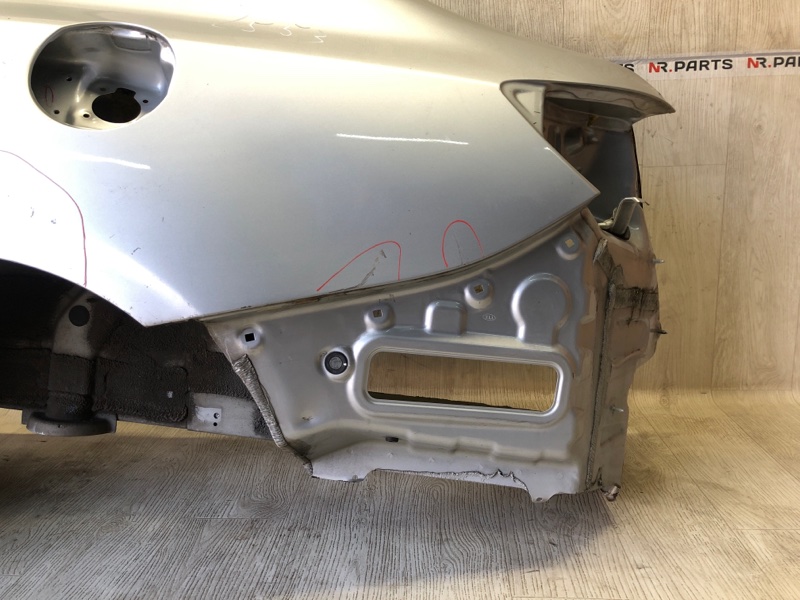 Четверть кузова задняя левый FORTE BD 18-21 2019 2.0 Четверть кузова задняя левый FORTE BD 18-21 2019 2.0