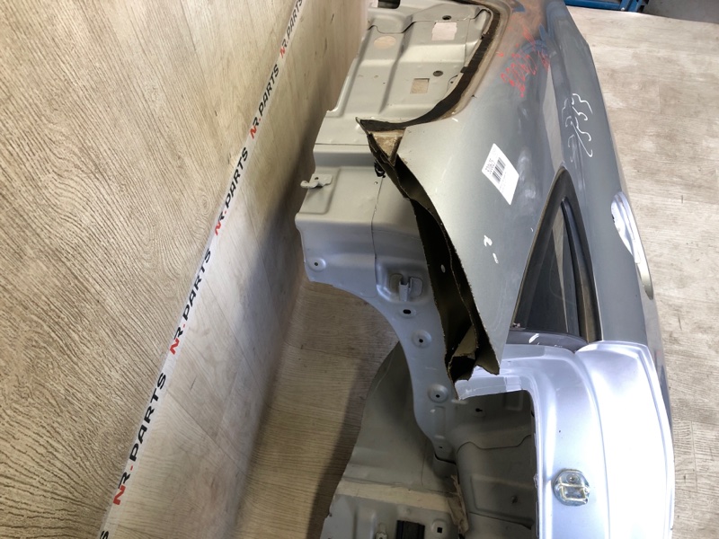 Четверть кузова задняя левый FORTE BD 18-21 2019 2.0 Четверть кузова задняя левый FORTE BD 18-21 2019 2.0