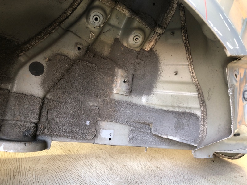 Четверть кузова задняя левый FORTE BD 18-21 2019 2.0 Четверть кузова задняя левый FORTE BD 18-21 2019 2.0