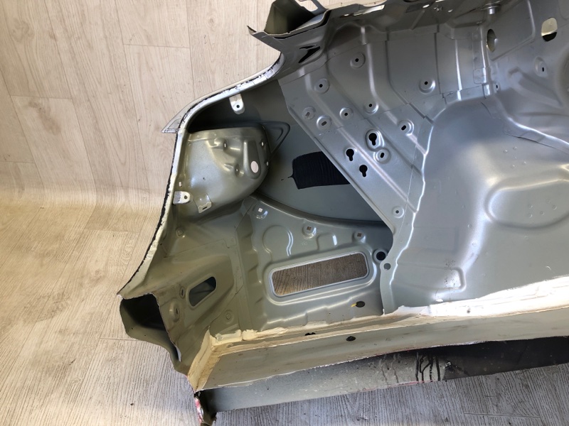 Четверть кузова задняя левый FORTE BD 18-21 2019 2.0 Четверть кузова задняя левый FORTE BD 18-21 2019 2.0