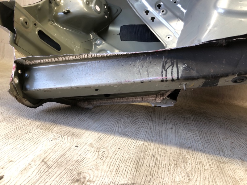 Четверть кузова задняя левый FORTE BD 18-21 2019 2.0 Четверть кузова задняя левый FORTE BD 18-21 2019 2.0