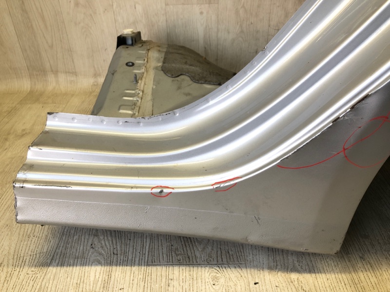 Четверть кузова задняя левый FORTE BD 18-21 2019 2.0 Четверть кузова задняя левый FORTE BD 18-21 2019 2.0