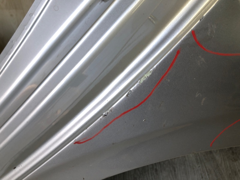 Четверть кузова задняя левый FORTE BD 18-21 2019 2.0 Четверть кузова задняя левый FORTE BD 18-21 2019 2.0