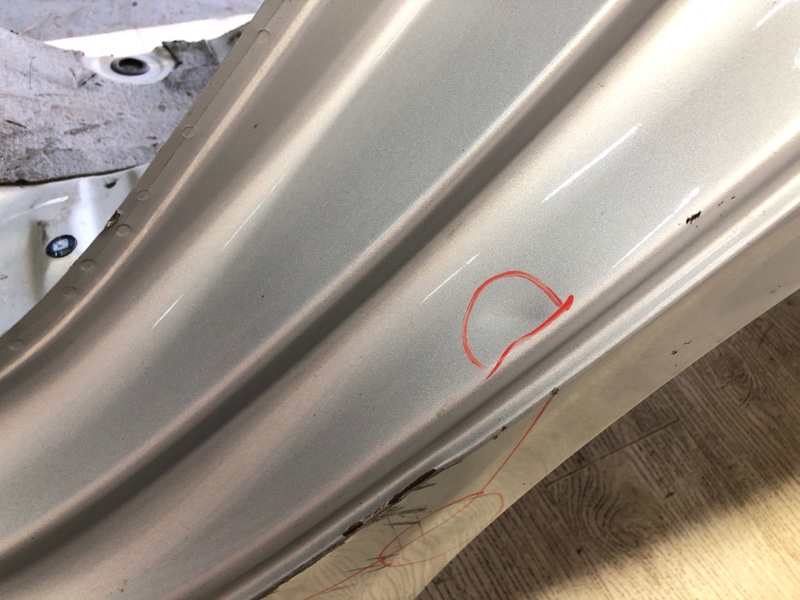 Четверть кузова задняя левый FORTE BD 18-21 2019 2.0 Четверть кузова задняя левый FORTE BD 18-21 2019 2.0