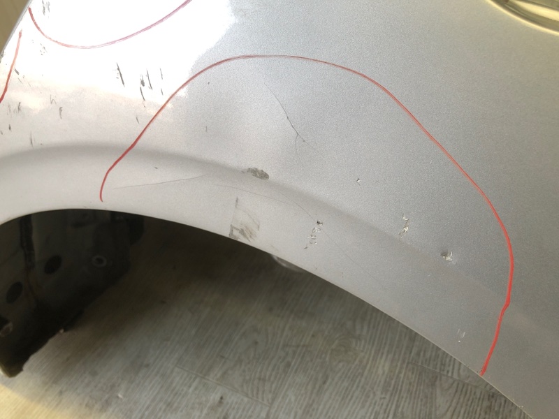 Четверть кузова задняя левый FORTE BD 18-21 2019 2.0 Четверть кузова задняя левый FORTE BD 18-21 2019 2.0