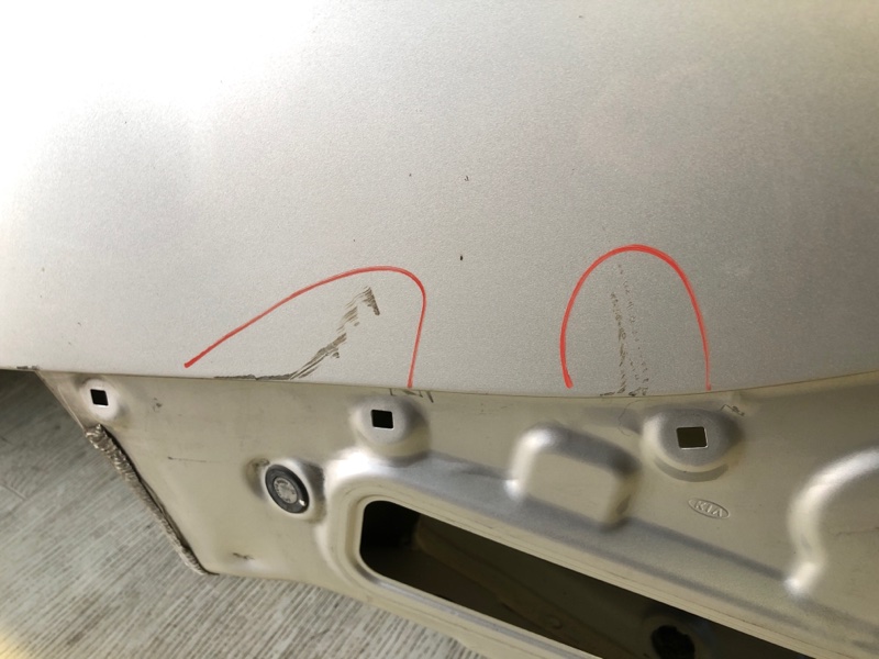 Четверть кузова задняя левый FORTE BD 18-21 2019 2.0 Четверть кузова задняя левый FORTE BD 18-21 2019 2.0