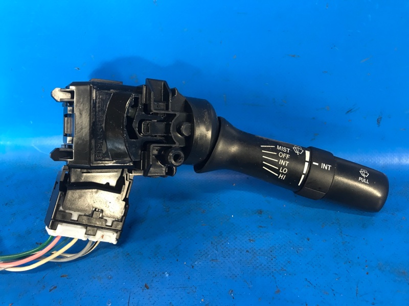 Подрулевой переключатель правый TOYOTA CAMRY 40 06-11 2007 ACV40 2.4 2AZFE 8465204141 Б/У