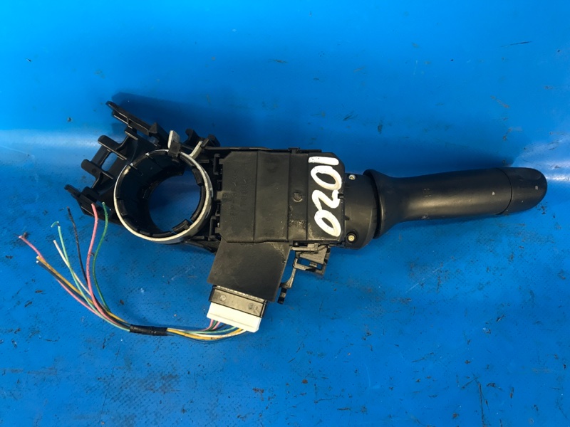 Подрулевой переключатель левый TOYOTA PRIUS - 30 09-17 ZVW30 1.8 2ZRFXE Подрулевой переключатель левый TOYOTA PRIUS - 30 09-17 ZVW30 1.8 2ZRFXE