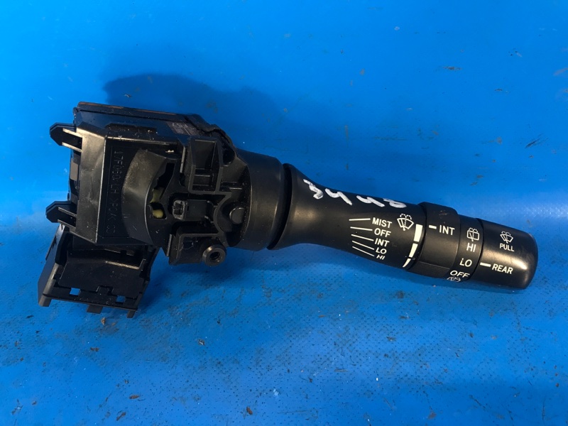 Подрулевой переключатель правый TOYOTA PRIUS - 20 03-11 2006 1NZ-FXE 1.5L 8465248060 Б/У