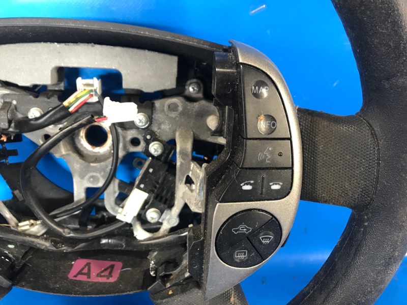 Руль PRIUS - 20 03-11 2006 1NZ-FXE 1.5L