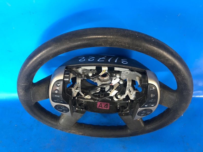 Руль PRIUS - 20 03-11 2006 1NZ-FXE 1.5L