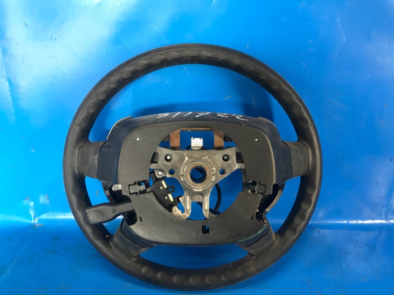 Руль PRIUS - 20 03-11 2006 1NZ-FXE 1.5L