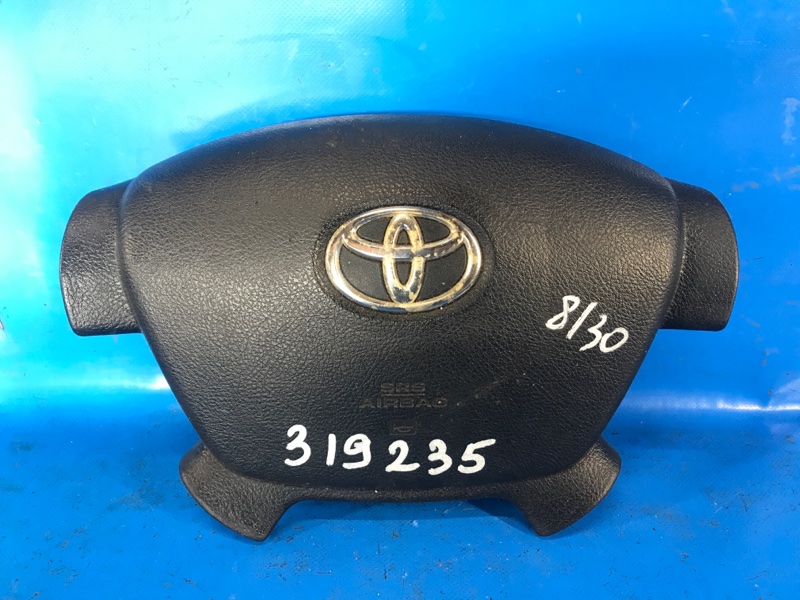 Подушка безопасности в руль TOYOTA TUNDRA 07-13 2008 4.0 1GRFE 451300C070C0 Б/У
