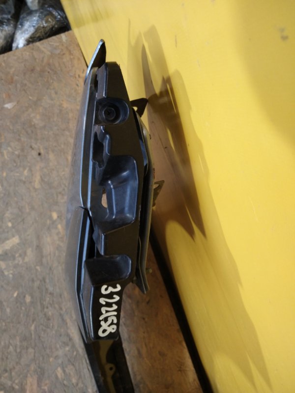 Кронштейн переднего бампера (на крыле) правый KONA OS 17-23 Кронштейн переднего бампера (на крыле) правый KONA OS 17-23