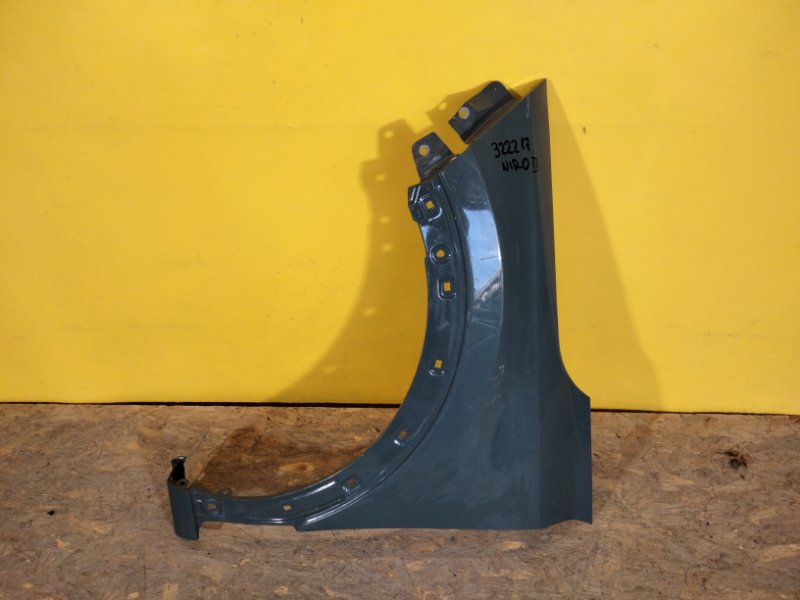 Крыло переднее левое KIA NIRO SG2 22- 66310-AT500 Б/У