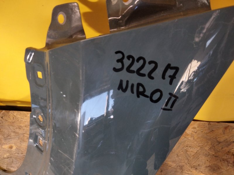 Крыло переднее левое KIA NIRO SG2 22-