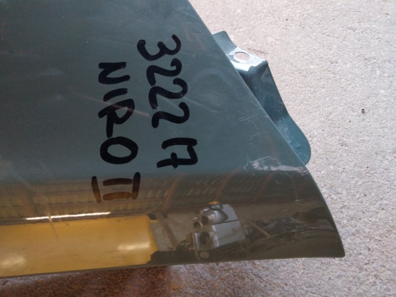 Крыло переднее левое NIRO SG2 22-