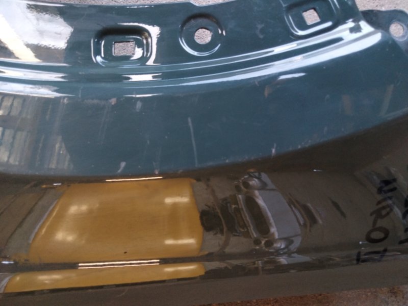 Крыло переднее левое NIRO SG2 22-