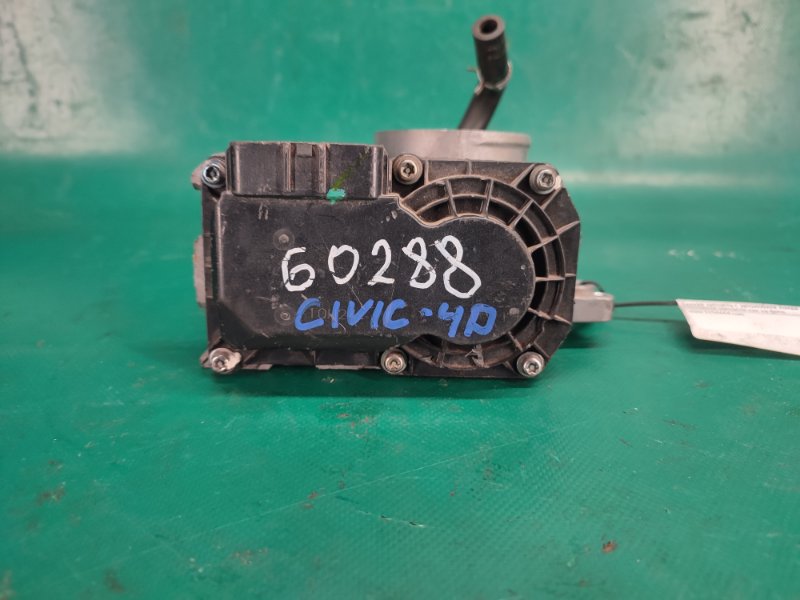Дроссельная заслонка CIVIC 4D 06-11 FD