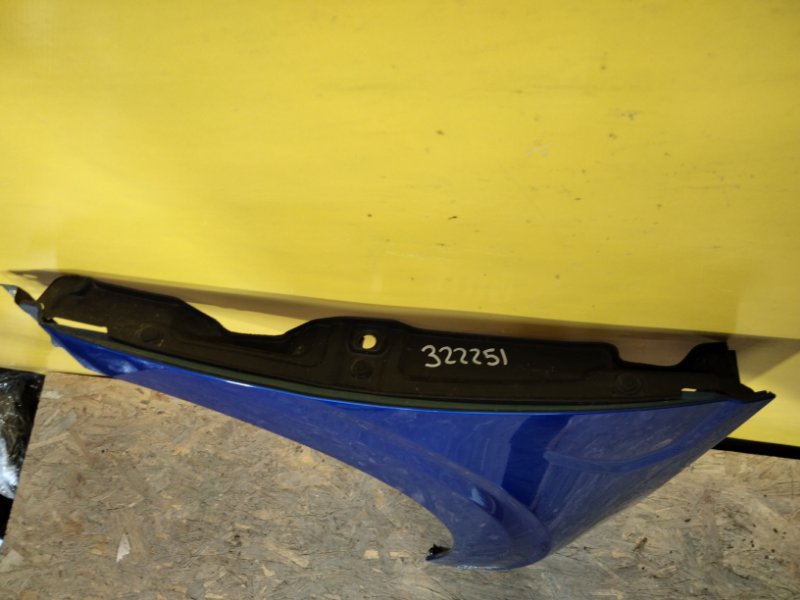 Пыльник крыла передний правый KIA SOUL SK3 19- 84126K0000 Б/У