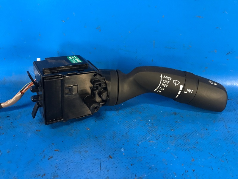 Подрулевой переключатель правый TOYOTA CAMRY 70 17- 2020 GSV70 2.5 A25AFKS 8465206400 Б/У