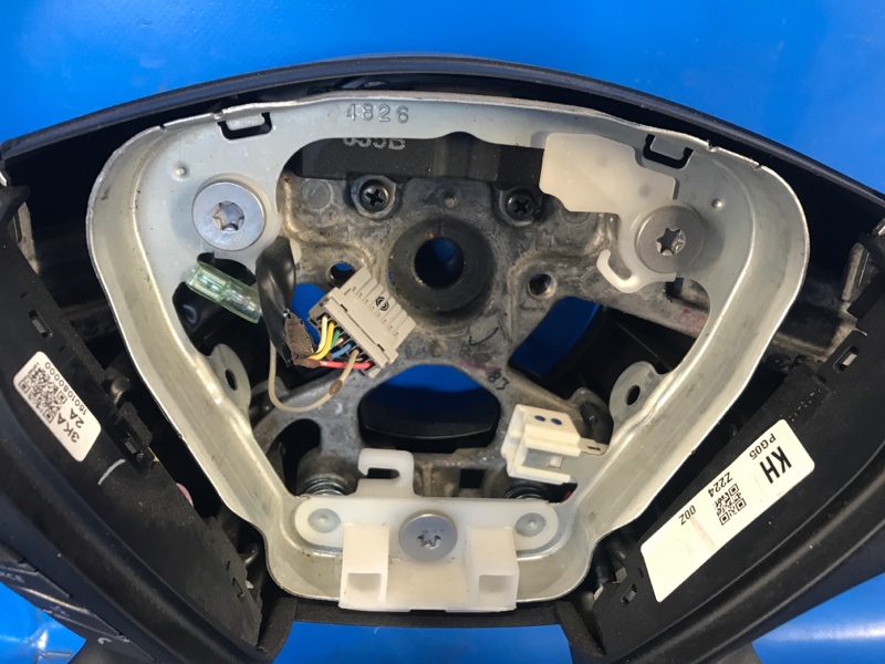 Руль PATHFINDER R52 12-21 2015 R52 3.5 VQ35DE