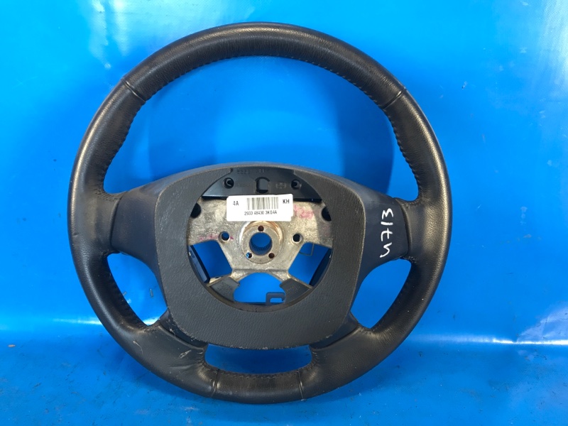 Руль PATHFINDER R52 12-21 2015 R52 3.5 VQ35DE