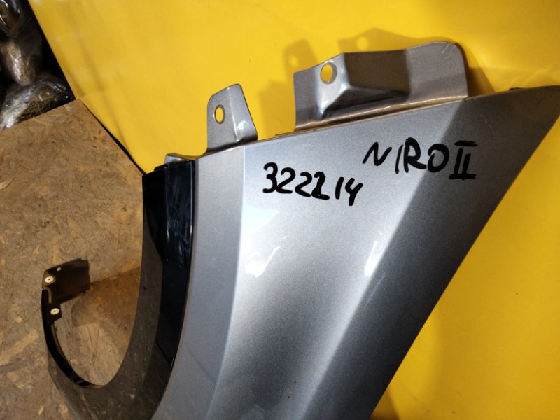 Крыло переднее левое NIRO SG2 22-