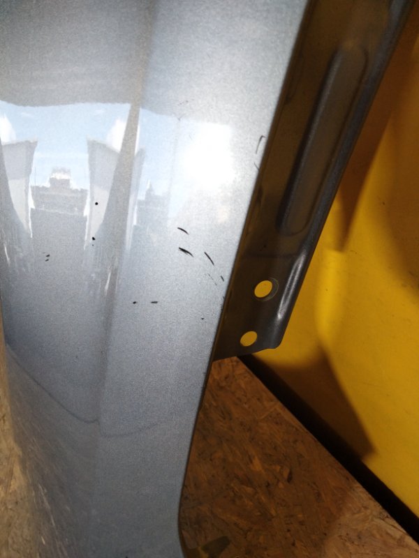 Крыло переднее левое NIRO SG2 22-