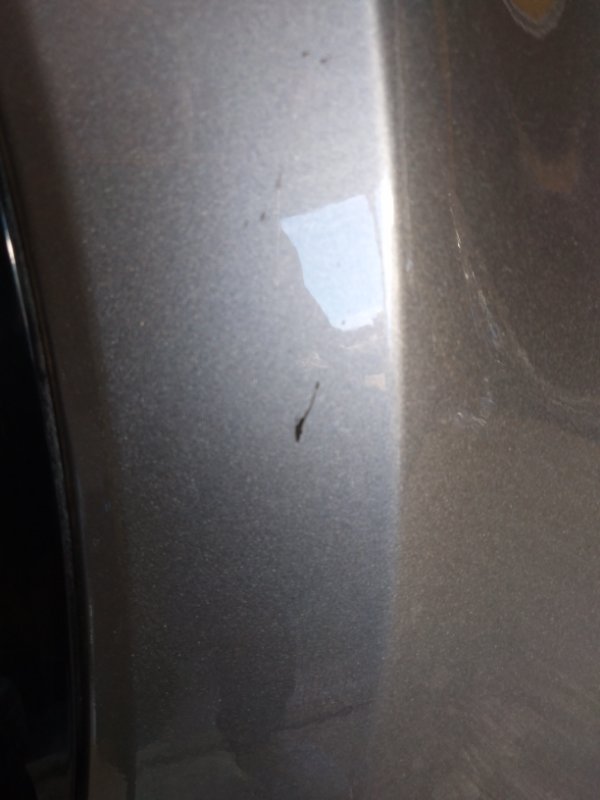 Крыло переднее левое NIRO SG2 22-