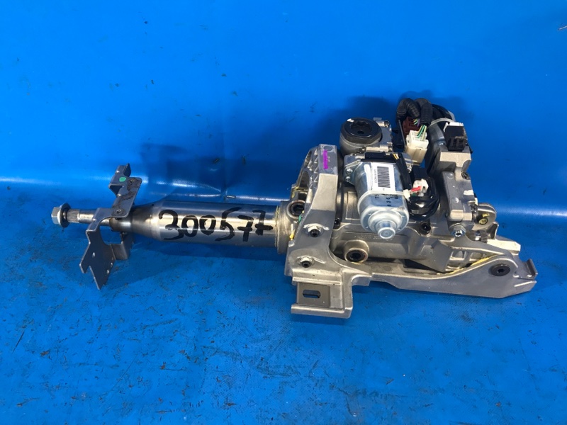 Рулевая колонка NISSAN PATHFINDER R52 12-21 2015 R52 3.5 VQ35DE 48810-3JA1A Б/У