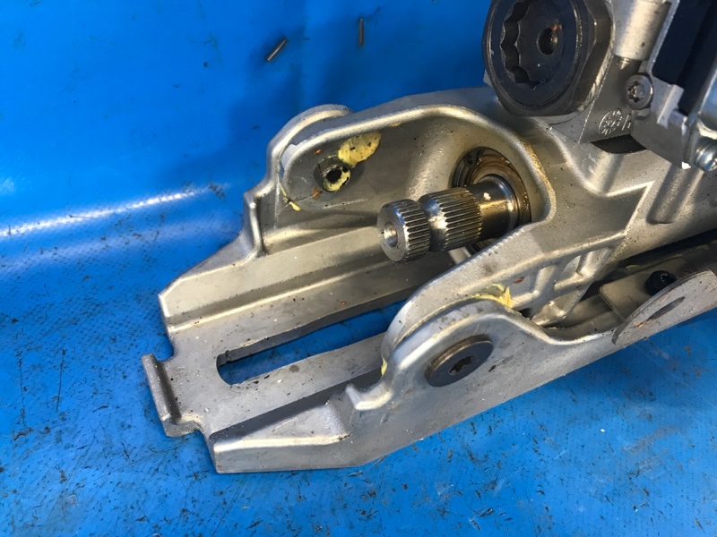 Рулевая колонка PATHFINDER R52 12-21 2015 R52 3.5 VQ35DE