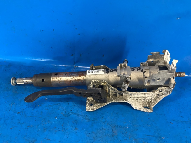 Запчасть рулевая колонка CADILLAC ATS 12-19 2014 2.0 LTG 84143307 Б/У Рулевая колонка CADILLAC ATS 12-19 2014 2.0 LTG 84143307 Б/У