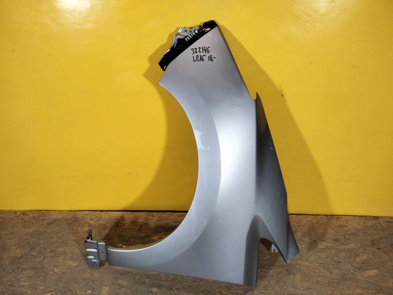 Крыло переднее левое NISSAN LEAF 18- 63101-5SA0A Б/У