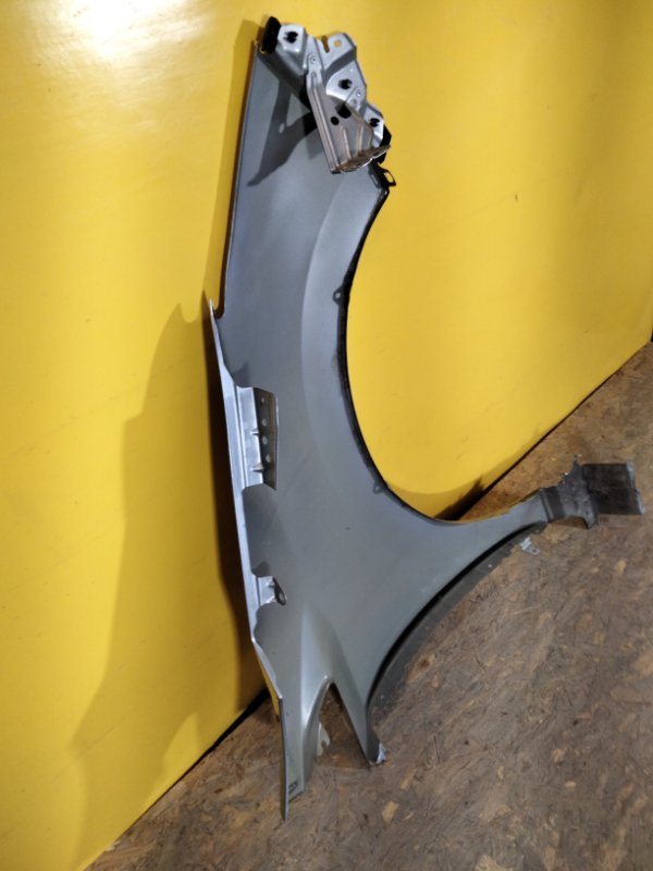 Крыло переднее левое LEAF 18-