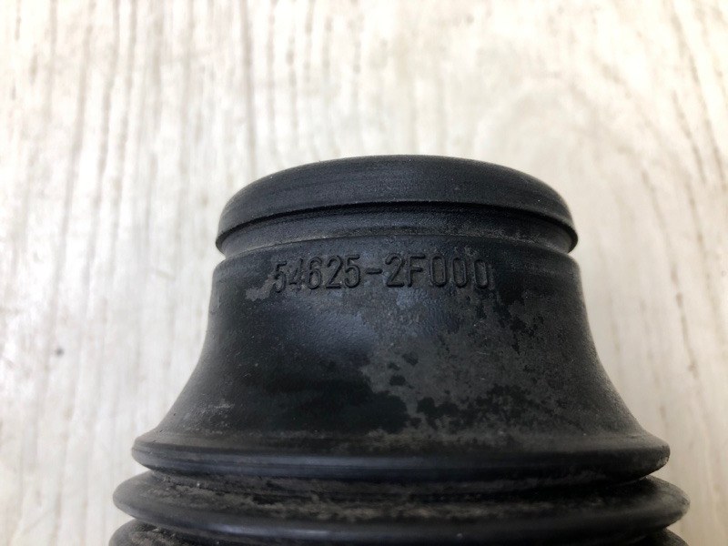 Пыльник амортизатора передний левый ELANTRA HD 06-11