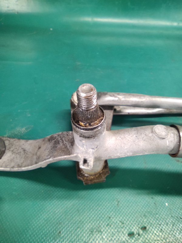 Трапеция стеклоочистителей OUTLANDER GF 12- 2017 Внедорожник 2.4