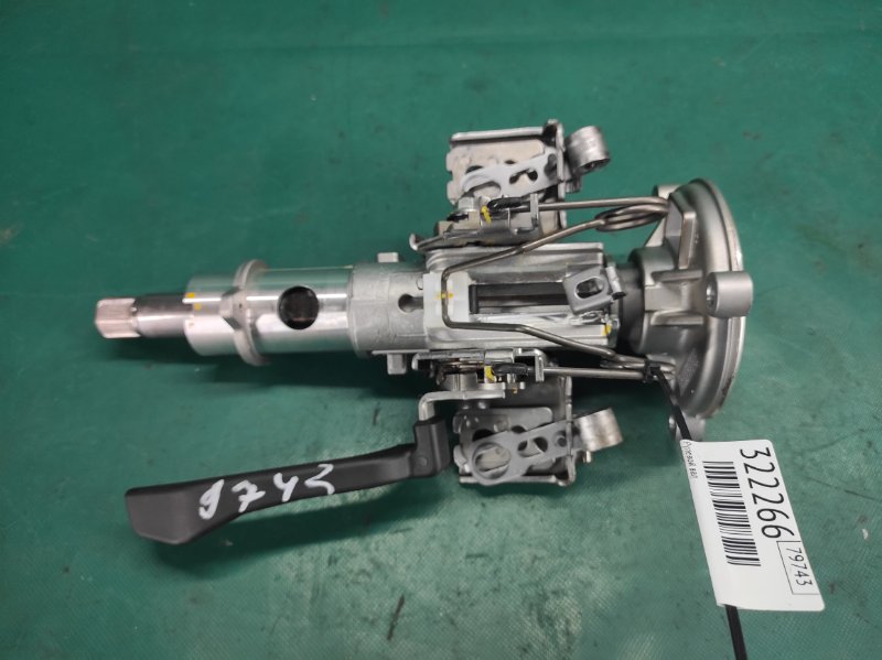 Рулевой вал HYUNDAI ELANTRA AD 16- 2018 2.0 G4NH 56390-F2201 Б/У