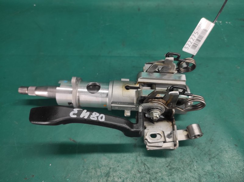 Рулевой вал HYUNDAI ELANTRA MD 10-15 2014 1.8 G4NB 56390-3X405 Б/У