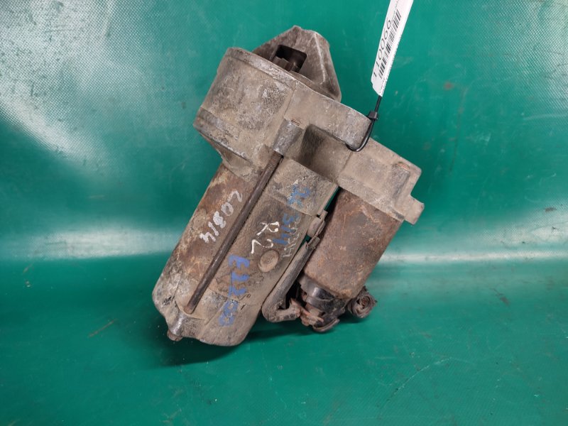 Запчасть стартер MAZDA E2200 E-SERIES 86-04 R201-18-400A Б/У Стартер MAZDA E2200 E-SERIES 86-04 R201-18-400A Б/У