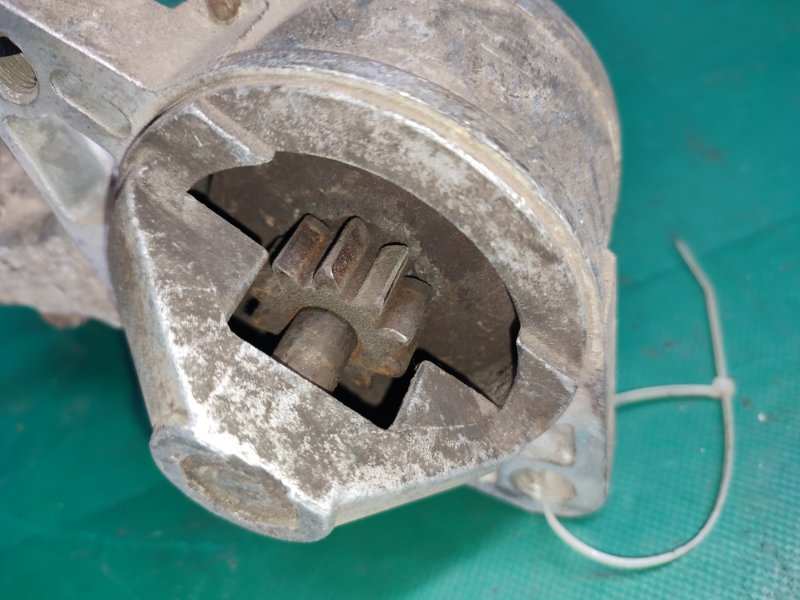 Стартер E2200 E-SERIES 86-04 Стартер E2200 E-SERIES 86-04